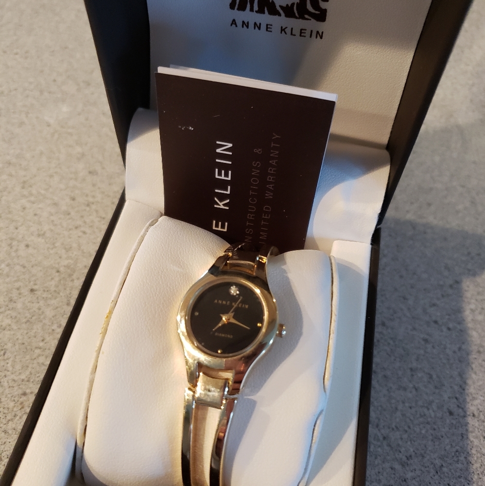 Anne Klein Watch